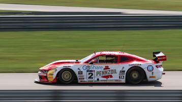 Lawrence Loshak Secures Inaugural Trans Am Pitt Pole 